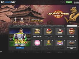 Betway Casino Testbericht 2022 .
